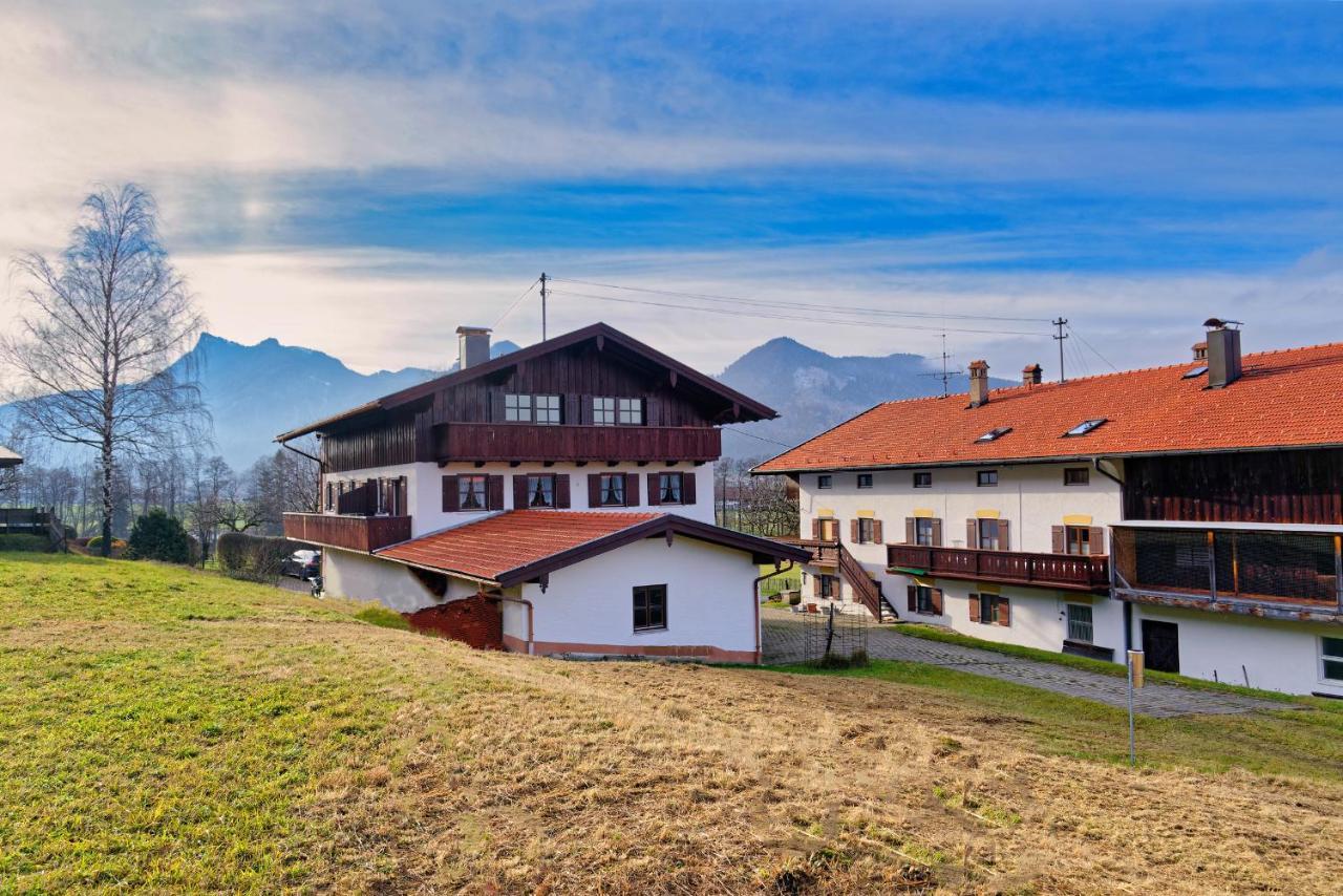 Gaestehaus Koyerbauer Boardinghouse Aschau im Chiemgau Eksteriør billede