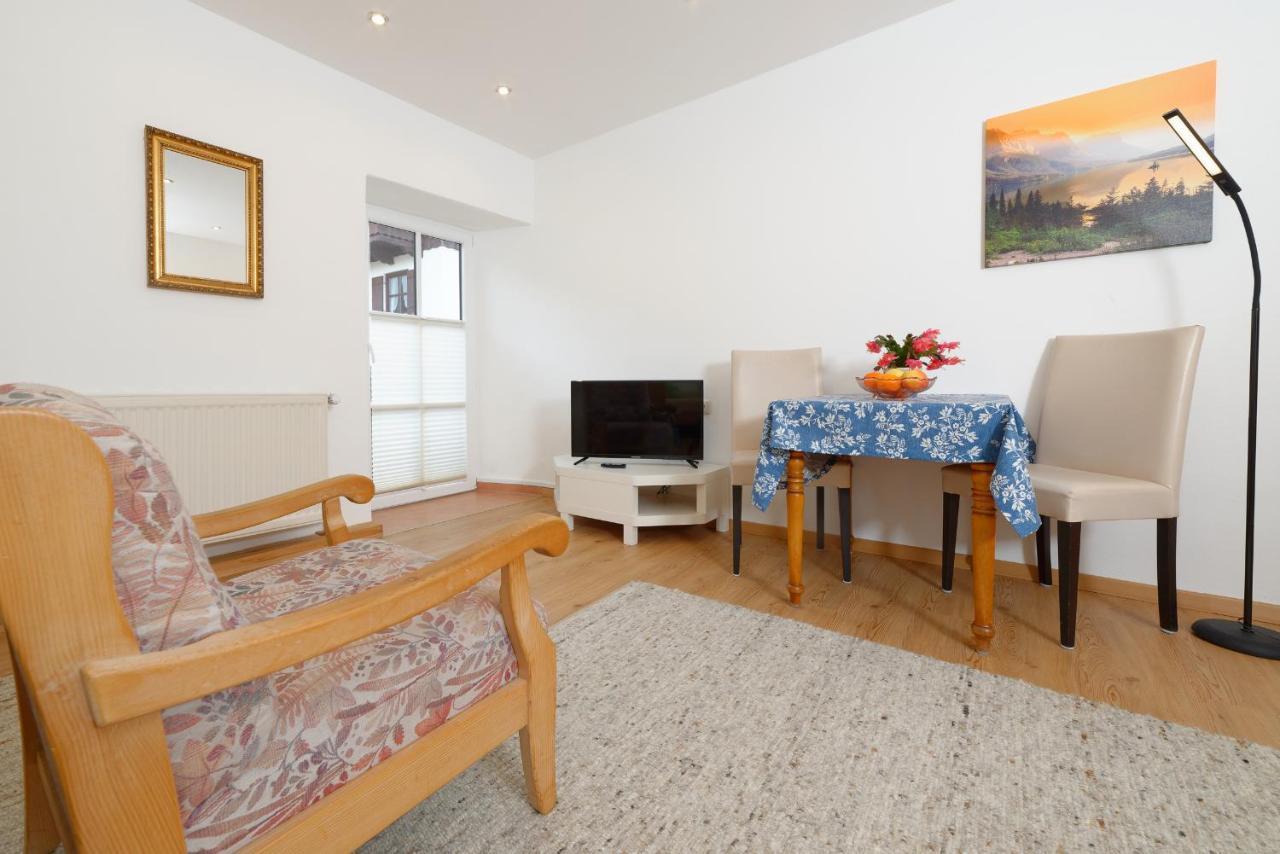 Gaestehaus Koyerbauer Boardinghouse Aschau im Chiemgau Eksteriør billede