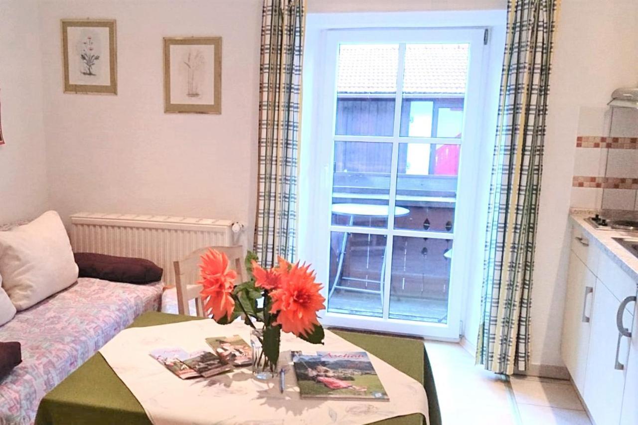 Gaestehaus Koyerbauer Boardinghouse Aschau im Chiemgau Eksteriør billede