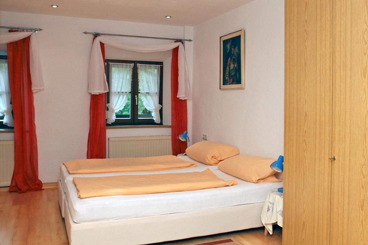 Gaestehaus Koyerbauer Boardinghouse Aschau im Chiemgau Eksteriør billede