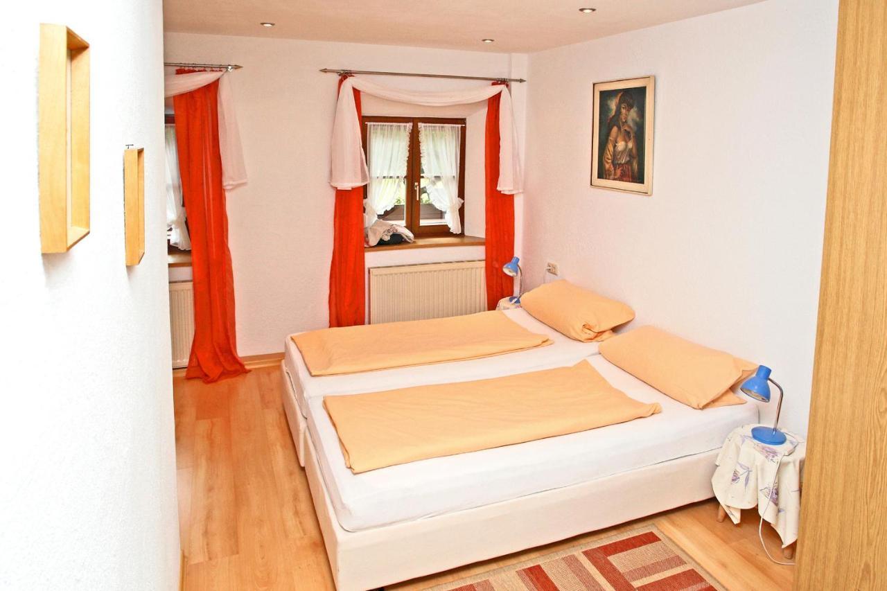 Gaestehaus Koyerbauer Boardinghouse Aschau im Chiemgau Eksteriør billede
