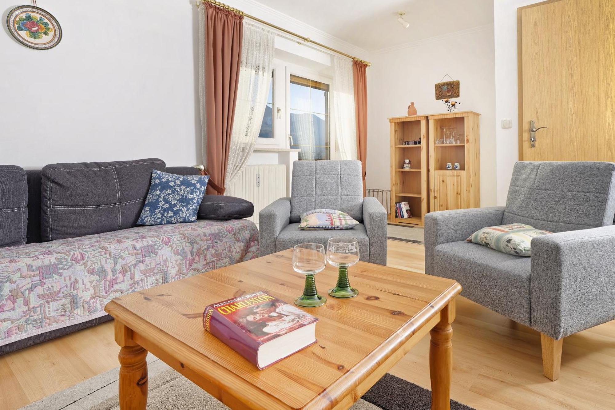 Gaestehaus Koyerbauer Boardinghouse Aschau im Chiemgau Eksteriør billede