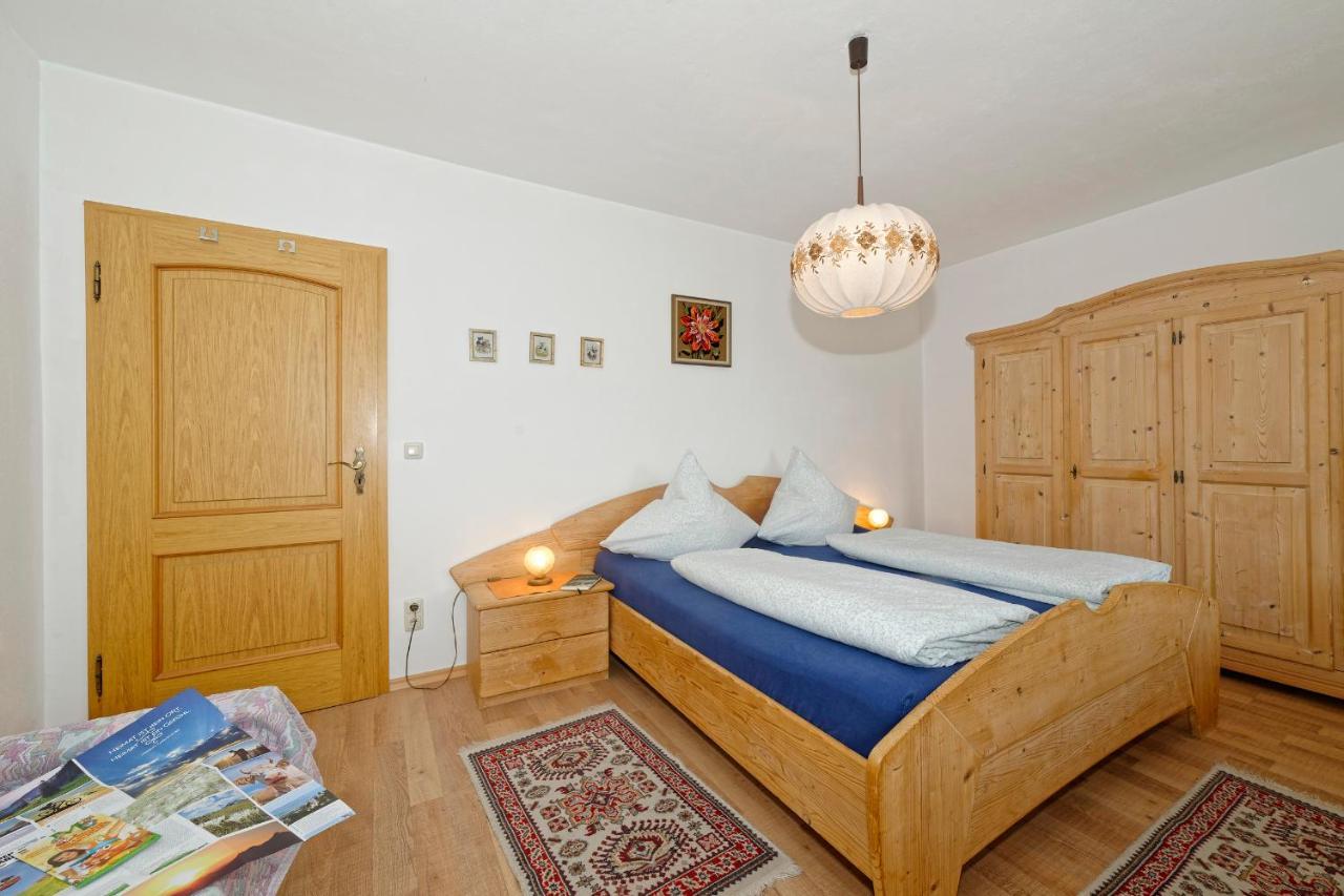 Gaestehaus Koyerbauer Boardinghouse Aschau im Chiemgau Eksteriør billede