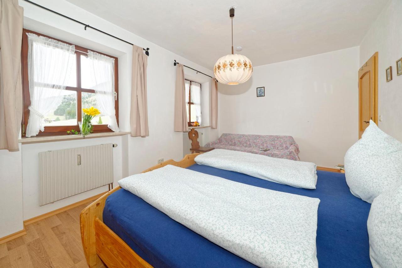 Gaestehaus Koyerbauer Boardinghouse Aschau im Chiemgau Eksteriør billede
